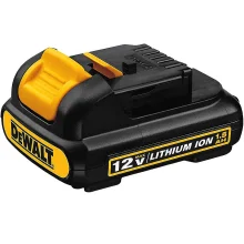 Bateria Li í 12V Max DCB120 DeWalt