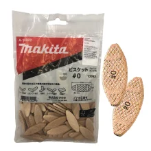 Biscoito para Fresadora de Junção Tipo