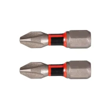 Bit de Torção Impact 25mm Ph2 2 Peç E-03137 Makita