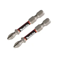 Bit de Torção Impact Ph2x50mm E-03274 Makita 2 Peç