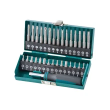 Bits Ponta de Segurança 138600 Wolfcraft 31 Peç