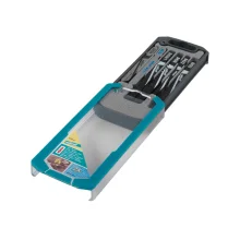 Blister 10 Lâminas em HCS e HSS para Tico Tico 863000 Wolfcraft