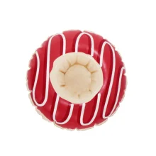 Boia Inflável Apoio de Copo Donuts 105300 Belfix 2 Unidades Colorida