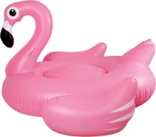 Boia Inflável Especial Gigante Adulto Flamingo 150700 Belfix Rosa G