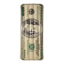 Boia Inflável Especial Gigante Dólar 181500 Belfix Bege