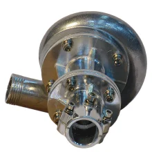 Bomba Centrífuga Universal para Acoplar em Roçadeira TWP25 1301-001 Toyama