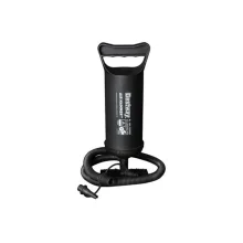 Bomba de Ar Manual para Infláveis Piscina Colchões com 3 Bicos 30cm 122630 Bestway