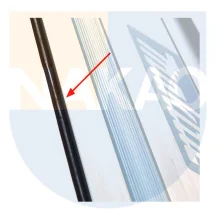 Borracha de Reposição para Trilho Guia SP6000 14m 194418-6 Makita