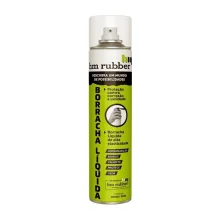 Borracha Líquida em Spray Aerossol Hm Rubber 400 ml