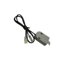 Botão DUO para Portas de Correr ou com Dobradiç 0.5m Lumitek