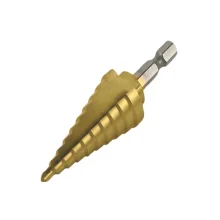 Broca Escalonada 4 a 20mm Graff Vantage