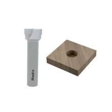 Broca Forstner para Dobradiç 18mm 2318002.05 Radix