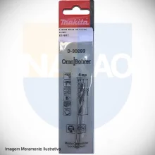 Broca Omnihborer 4x70mm D-30293 Makita