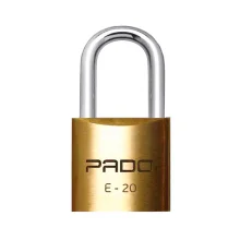 Cadeado de Latão 20mm E-20 01084 Pado