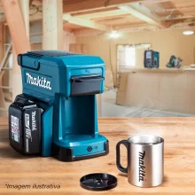 Cafeteira à Bateria Não acompanha DCM501Z Makita