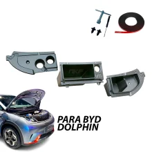 Caixa de armazenamento para BYD Dolphin EAI NKF