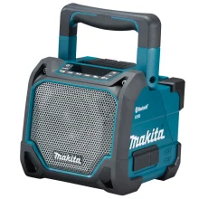 Caixa de Som Portátil à Bateria Não acompanha com Painel LCD DMR202 Makita