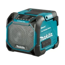 Caixa de Som Portátil Bluetooth à BateriaNão acompanha12V ou 18V DMR203 Makita