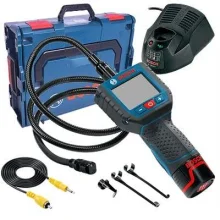 Câmera de Inspeção à Bateria 10.8 Volts GOS Bosch