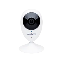 Câmera de Segurança Wi-Fi HD iC3 4565249 Intelbras
