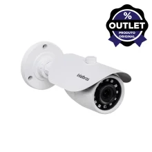 Câmera Infravermelho com Resolução HD VM 3120 IR Intelbras Outlet