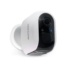 Câmera Portátil Inteligente Full HD Wi-Fi à Bateria SE227 Multilaser