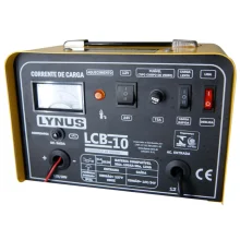 Carregador de Bateria Portátil LCB-10 Lynus