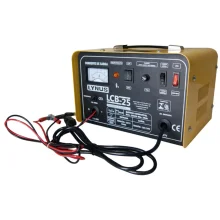 Carregador de Bateria Portátil LCB-25 Lynus