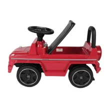 Carrinho Passeio Mercedes 934504 Belfix Vermelho