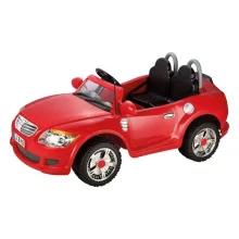 Carro Conversível à Bateria 2 Crianças B15 Belfix