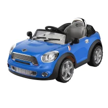 Carro Conversivel Eletrico 6V com Controle Remoto Belfix