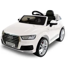 Carro Elétrico à Bateria 12V Audi Q7 Bel Life
