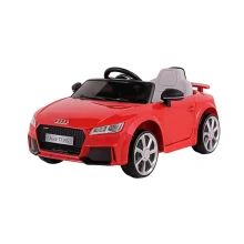 Carro Elétrico Audi TT RS Bel Brink