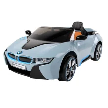 Carro Esporte BMW com Controle Remoto Azul 927000 Bel Brink