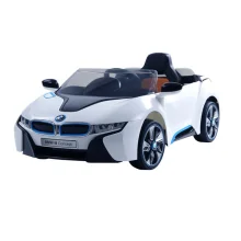 Carro Esporte BMW com Controle Remoto Branco 926900 Bel Brink