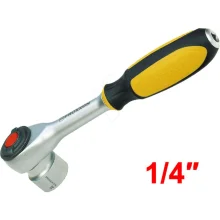 Catraca Giratória 1/4 Pol 23082 Proxxon