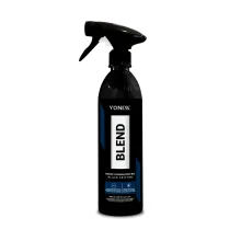 Cera Blend Spray Black com Carnaúba 2026005 Vonixx 500ml