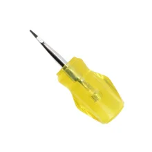 Chave de Fenda Reta 1/4 Pol x 1-1/2 Pol Nacional 69-377EI Stanley