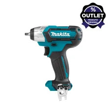 Chave de Impacto à Bateria Não acompanha 12V TW060DZ Makita Outlet