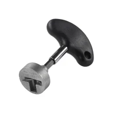 Chave Fixa de Gancho com Encabadouro para Bits 241900 Wolfcraft