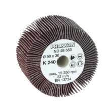 Cilindro para lixadeiras WAS/E e WAS/A grão 240 28563 Proxxon 2 Unidades