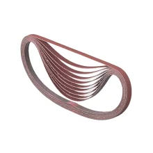 Cinta de Lixa 9x533mm Grão 80 A-34469 Makita 10 Peç