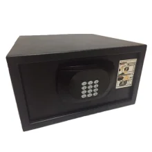 Cofre Supra Pin Direito Preto 91195 Dorma