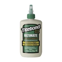 Cola para Madeira III Ultimate Wood Glue Titebond 132g