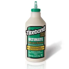 Cola para Madeira III Ultimate Wood Glue Titebond 946 ml