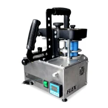 Coladeira de Borda Manual Flex CBC.F (M) Maksiwa 220 Volts