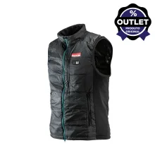 Colete Térmico à Bateria Não acompanha CV101DZ Makita Outlet