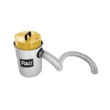 Coletor de Pó para Máquina de Bancada 1100W 21096 Razi 220 Volts
