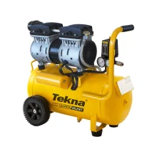 Compressor de Ar 20 Litros 1.5Hp Max Pressão 116 lbf/pol² CPS6022-2 Tekna 220 Volts