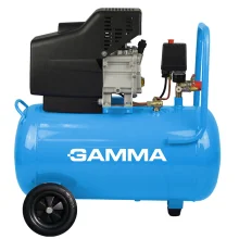 Compressor de Ar 2.5 Hp 50L 60Hz G2802 Gamma Ferramentas